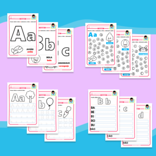 DeysianeSensei: Atividades para baixar: Matemática - Numerais de 1