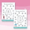 Alfabeto Animal – Letra Bastão: Tracejar e Identificar Este material educativo ajuda as crianças a aprenderem o alfabeto em Letra Bastão, associando cada letra a um animal. Com 26 páginas ilustradas, a atividade incentiva o reconhecimento das letras, a prática da escrita e a associação com palavras. O que o material contém: Letra Bastão para Tracejar: Cada página apresenta uma letra grande com direcionamento para auxiliar na escrita. Atividade de Identificação: A criança deve encontrar e destacar a letra correta entre outras. Associação com Animais: Ilustrações coloridas de animais ajudam na memorização e tornam a atividade mais divertida. Animais incluídos: Arara, Baleia, Cachorro, Dinossauro, Elefante, Foca, Girafa, Hipopótamo, Iguana, Jacaré, Kiwi, Lêmure, Macaco, Narceja, Ornitorrinco, Porco, Quati, Raposa, Sapo, Tubarão, Urso, Vaca, Wombat, Xexéu, Yak e Zebra. Benefícios do material: ✔ Estimula o aprendizado do alfabeto de forma interativa ✔ Desenvolve a coordenação motora com atividades de tracejado ✔ Torna o ensino mais envolvente com ilustrações temáticas ✔ Permite reforço contínuo, pois pode ser impresso quantas vezes necessário Informações importantes: Produto digital em PDF (nenhum material físico será enviado). Uso pessoal e educativo (proibida a revenda ou distribuição). Disponível para download imediato após a compra. Uma forma divertida e eficaz de incentivar o aprendizado do alfabeto!