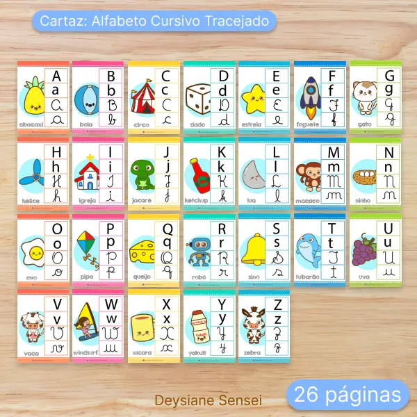 alfabeto completo com 4 formas de escrita para imprimir cartaz alfabeto bastão e cursivo educação infantil alfabeto A a Z maiúsculo minúsculo bastão e cursivo alfabeto com quatro formas de escrita PDF cartazes alfabeto cursivo e bastão para sala de aula alfabeto infantil colorido com imagens e palavras cartaz educativo alfabeto A a Z para imprimir alfabeto completo para decorar sala de aula alfabeto com letra bastão e cursiva infantil alfabeto maiúsculo e minúsculo bastão e cursivo cartaz de alfabetização com quatro tipos de letras alfabeto ilustrado para educação infantil PDF alfabeto para cantinho da alfabetização alfabeto cursivo completo com imagens coloridas recurso visual para reconhecimento das letras alfabeto educativo para crianças em alfabetização cartazes de letras para sala de aula infantil alfabeto com diferentes formas de escrita para crianças material pedagógico alfabeto bastão e cursivo PDF alfabeto colorido para ambiente pedagógico em casa