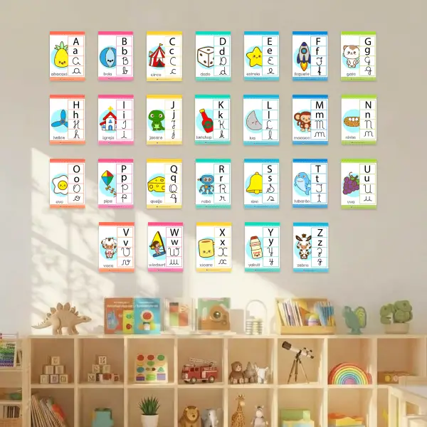 alfabeto completo com 4 formas de escrita para imprimir cartaz alfabeto bastão e cursivo educação infantil alfabeto A a Z maiúsculo minúsculo bastão e cursivo alfabeto com quatro formas de escrita PDF cartazes alfabeto cursivo e bastão para sala de aula alfabeto infantil colorido com imagens e palavras cartaz educativo alfabeto A a Z para imprimir alfabeto completo para decorar sala de aula alfabeto com letra bastão e cursiva infantil alfabeto maiúsculo e minúsculo bastão e cursivo cartaz de alfabetização com quatro tipos de letras alfabeto ilustrado para educação infantil PDF alfabeto para cantinho da alfabetização alfabeto cursivo completo com imagens coloridas recurso visual para reconhecimento das letras alfabeto educativo para crianças em alfabetização cartazes de letras para sala de aula infantil alfabeto com diferentes formas de escrita para crianças material pedagógico alfabeto bastão e cursivo PDF alfabeto colorido para ambiente pedagógico em casa